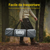 SoBuy Zložljiva zavesa 193x86x160cm OGS32-HG (kopija)