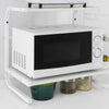 SoBuy Mikrovalovna luknja vrat mikrovalovna pečica bela mikrovalovna pečica FRG092-W