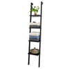 SoBuy Knjiga knjige Booker Black Scale Black Frg15-shh
