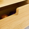 SOBUY CAPSULAR DOLGER DOLGER VRSTICE IZ VAŠ WOOD FRG83-N