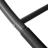 SoBuy Garden COT s kolesi, ki se zibljejo na folišču, eno posteljo z eno posteljo max. 200 kg l97*p207 cm rdeča OGS44-r