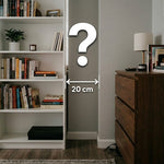 Top 5 Ideas de Muebles Ahorradores de Espacio: ¿Qué Puedes Colocar en Solo 20 cm de Espacio?