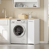 SoBuy BZR229-W Mobile lavatrice e asciugatrice con cassetto (immagine 2/12)