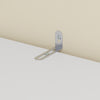 SoBuy BZR231-W Mobile Lavatrice e Asciugatrice In Colonna Salvaspazio (immagine 4/12)