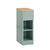 SoBuy Posteljna tabela 20x60x35cm fbt111-ww (kopija)