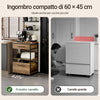 SoBuy FKW118-PF cassa contenitore estraibile, organizzazione cucina