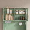 SoBuy FSB108-E-GR Mobile Cucina Dispensa Alto Salvaspazio (immagine 5/12)