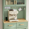 SoBuy FSB108-E-GR Mobile Cucina Dispensa Alto Salvaspazio (immagine 8/12)