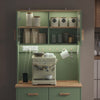 SoBuy FSB108-E-GR Mobile Cucina Dispensa Alto Salvaspazio (immagine 9/12)