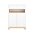 SoBuy Crenrenza z drsnimi vrati 120x40x70cm FSB60-E (kopija)