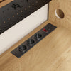 SoBuy FSB98-L-E-N Mobile da cucina con ante e cassetti (immagine 11/12)