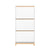 SoBuy Scarpiera 60x24x127cm FSR157-gr (kopija)