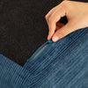 SoBuy FST99-B Poltrona Relax Design con Pouf Poggiapiedi (immagine 11/12)