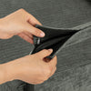 SoBuy FST99-DG Poltrona relax con poggiapiedi indipendente (immagine 10/12)