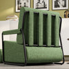 SoBuy FST99-SY Poltrona letto comoda in tessuto a coste (immagine 6/12)