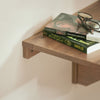 SoBuy Zložljiva miza za stensko mizo fwt03-pf lesena kuhinjska miza