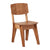 Stol 61x44x86cm HFST01-BR