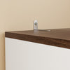 SoBuy KSB02-W Cabina Armadio Aperta Salvaspazio (immagine 4/12)