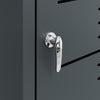SoBuy OGS63-DG Copertura bidone immondizia 240L (immagine 7/12)