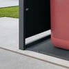 SoBuy OGS63-DG Copertura bidone immondizia 240L (immagine 10/12)