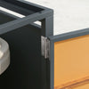 SoBuy OGS63-N Copri bidoni spazzatura 240L 1 bidone (immagine 6/12)