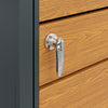 SoBuy OGS63-N Copri bidoni spazzatura 240L 1 bidone (immagine 7/12)