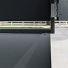 SoBuy OGS64-DG Copribidone doppio in acciaio zincato 240L per 2 bidoni (immagine 11/12)