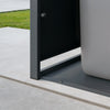 SoBuy OGS64-N Armadio porta bidoni da esterno (immagine 10/12)