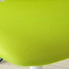 Sobuy vrtljivi stol za mizo stol zelena višina spalnice 46-58cm FST64-gr