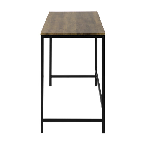 SoBuy Deska miza, industrijska miza v pisarniški mizi, FWT68-F