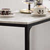 SoBuy Miza s stoli kuhinjska miza bar stolčkov stolčkov mize vintage slog višina 87 cm ogth03-hg